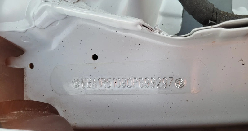BMW Seria 1 cena 39999 przebieg: 224752, rok produkcji 2015 z Kąty Wrocławskie małe 704